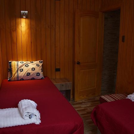 Cabana Dona Maria Пуерто-Наталес Екстер'єр фото