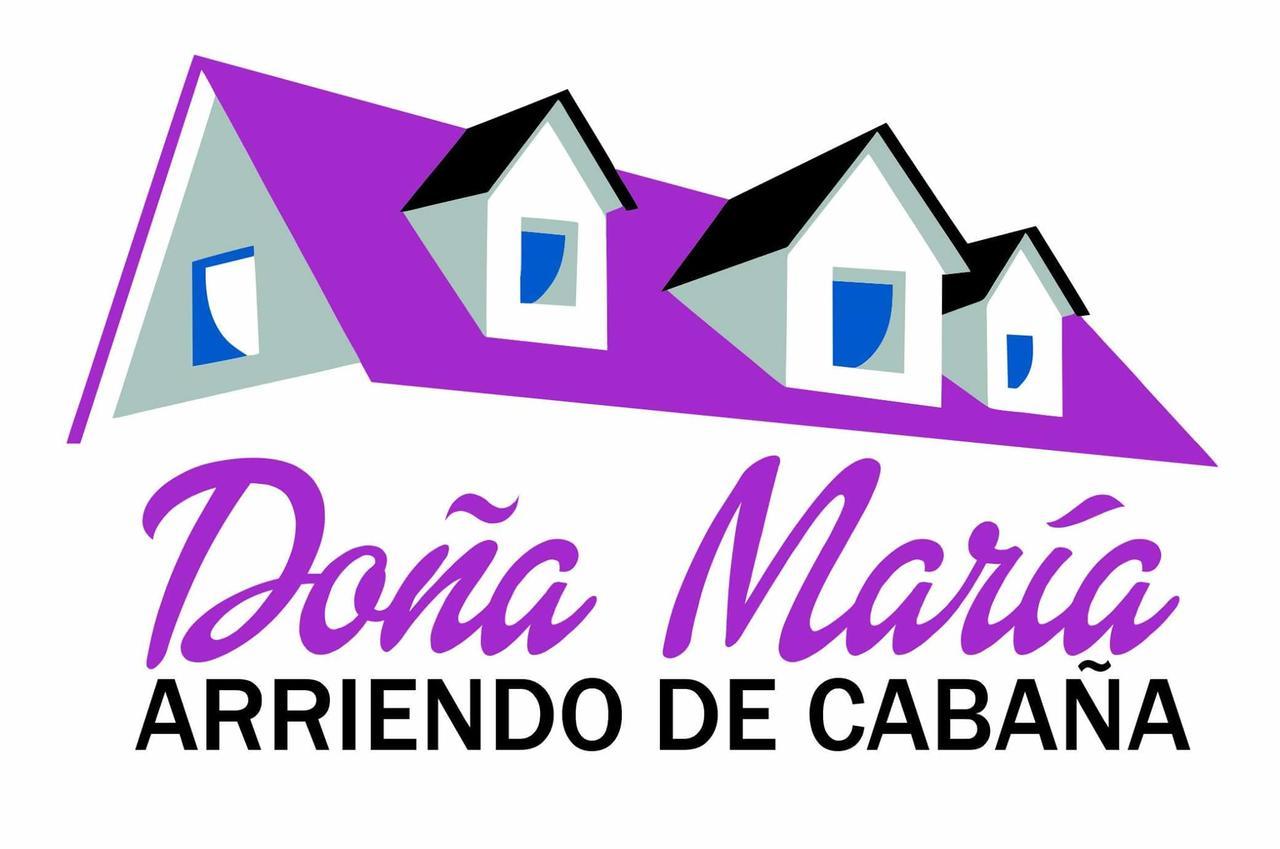 Cabana Dona Maria Пуерто-Наталес Екстер'єр фото